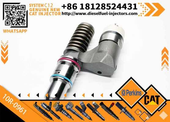 Applies to 10R-0960 10R-0960 10R-0963 10R-0963 10R-0967 10R-0961 10R-1258 10R-1003 317-5278 350-7555 Cat C12 Fuel Injectors