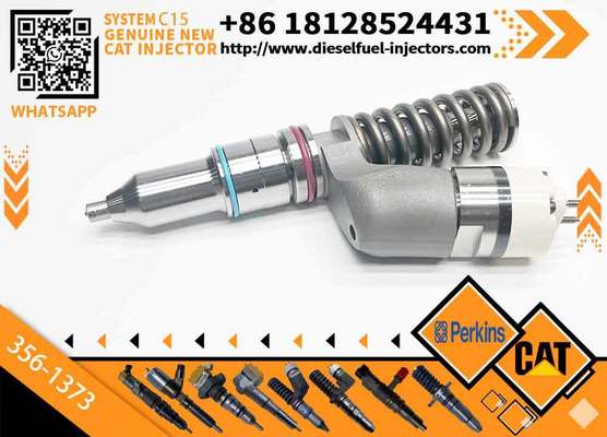 CAT diesel Fuel Injector Nozzles C32 Common Rail Injector 356-1373 3561373 20R5353 20R-5353 for Caterpillar Truck