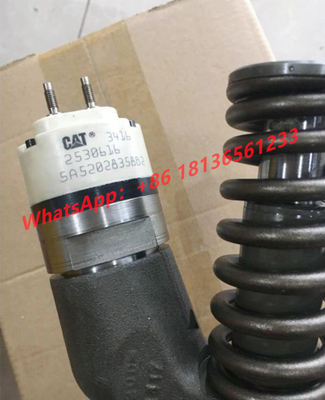 10R3265 CAT Common Rail Diesel Fuel Injector 2530616 C15 C18